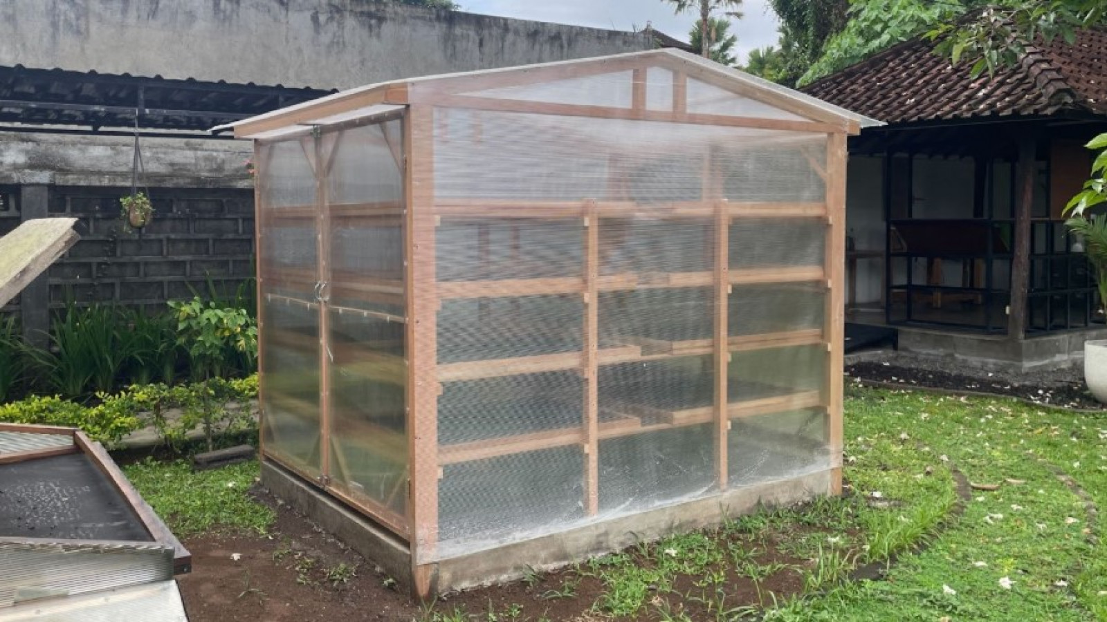 Solar Drier Rice Solar Dryer for Rice Grain | Solutions Catalog Kopernik